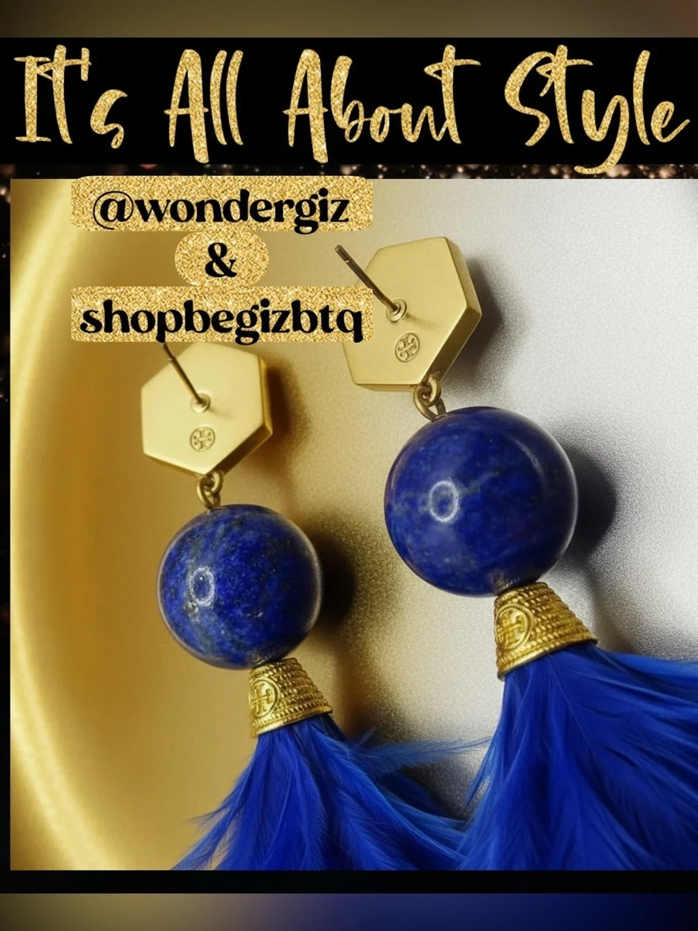 🔥🔥Authentic Designer Earrings At Awesome Prices To Buy Now & Save Price Firm